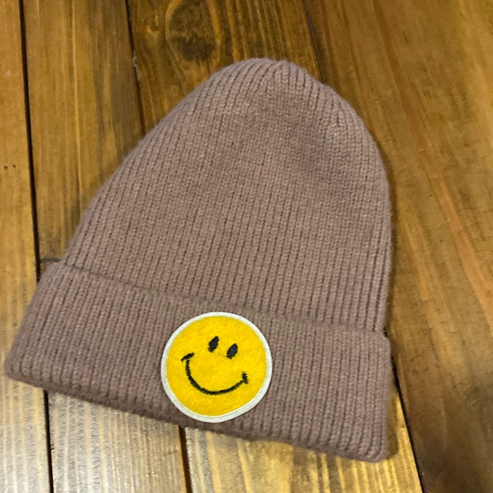 Adorable Smiley Beany
